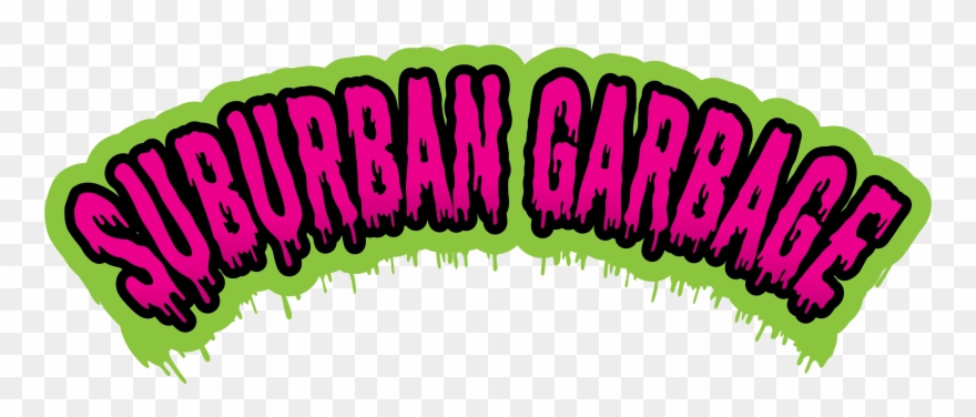 Suburban Garbage Services Clipart