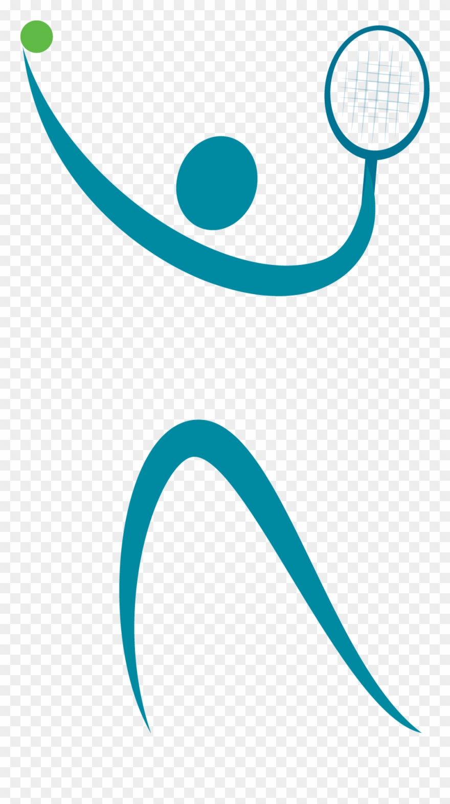 Deltri Suburban Tennis League Clipart