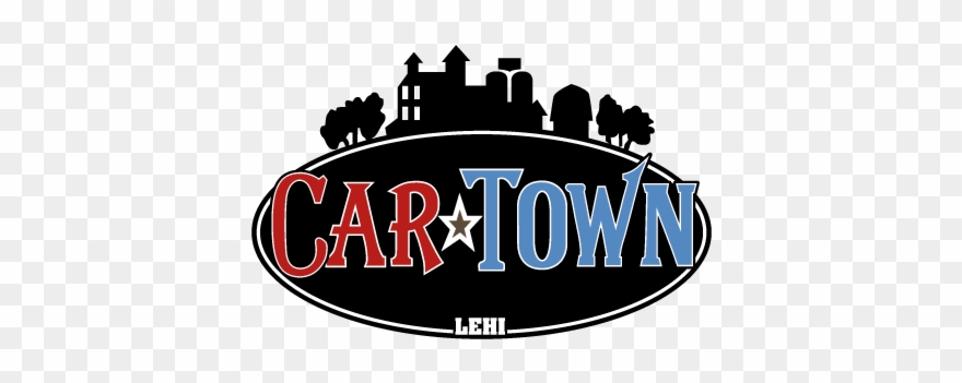 Car Town Clipart
