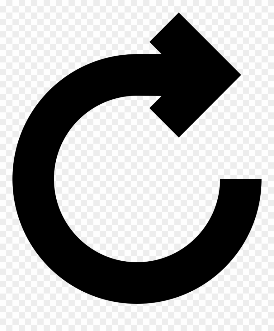 Reload Refresh Reset Arrow Svg Png Icon Free Download - Reset Png Clipart