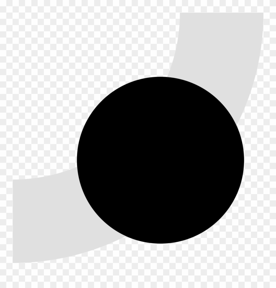 Open - Circle Clipart