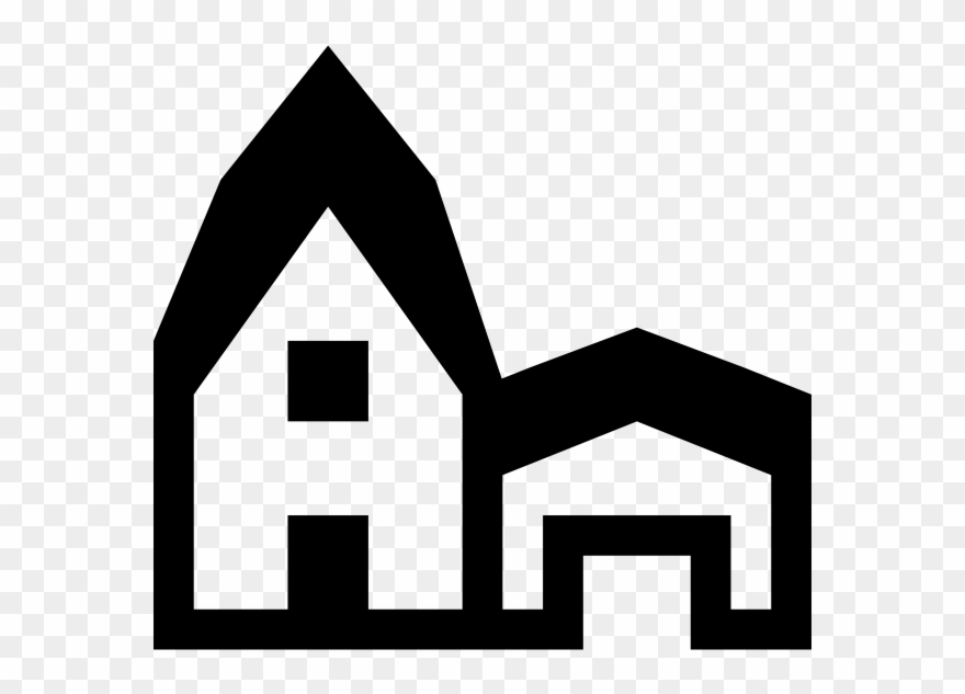 Self-inking Stamps - House Clipart