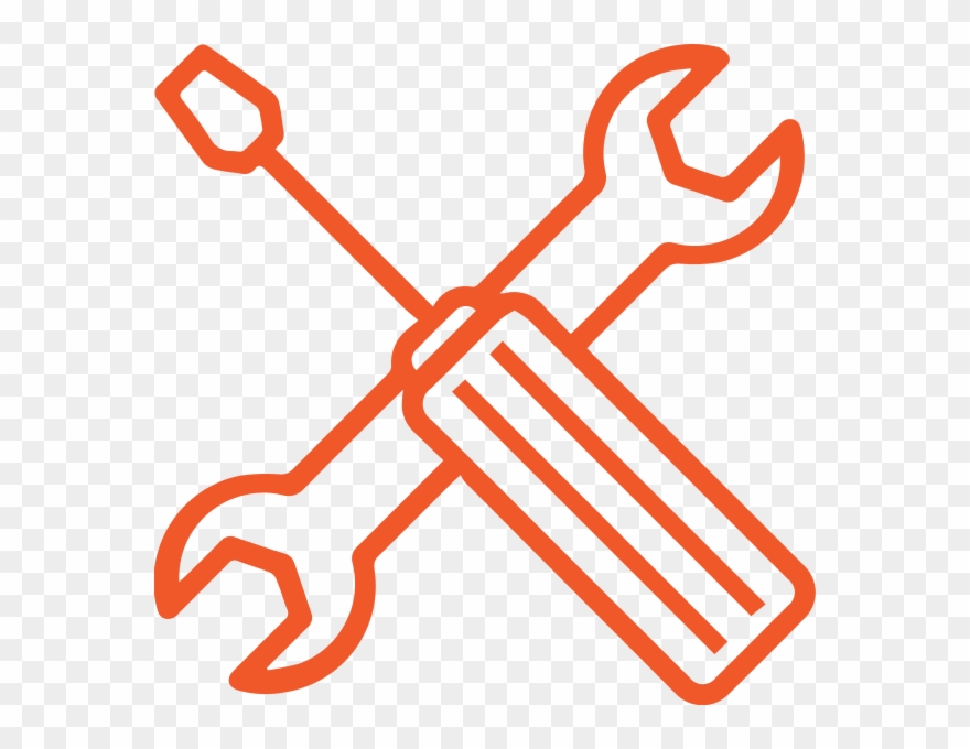 Maintenance - Repair Vector Clipart