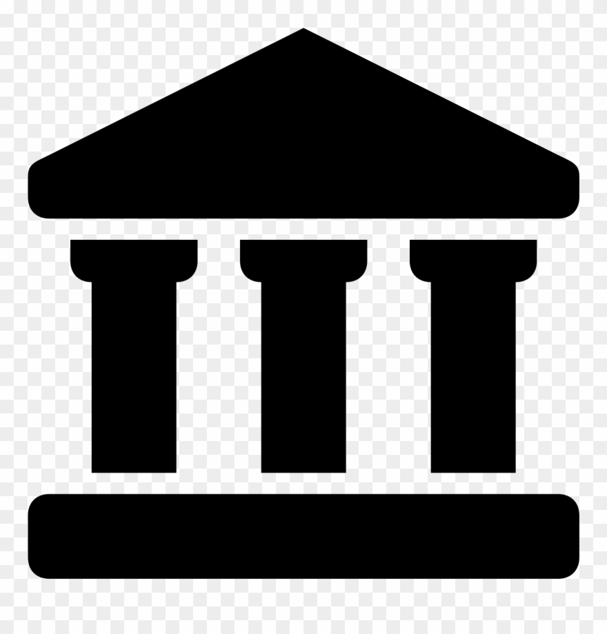Museum Exposition Place Culture Picture Nature 512 - Bank Symbol Clipart