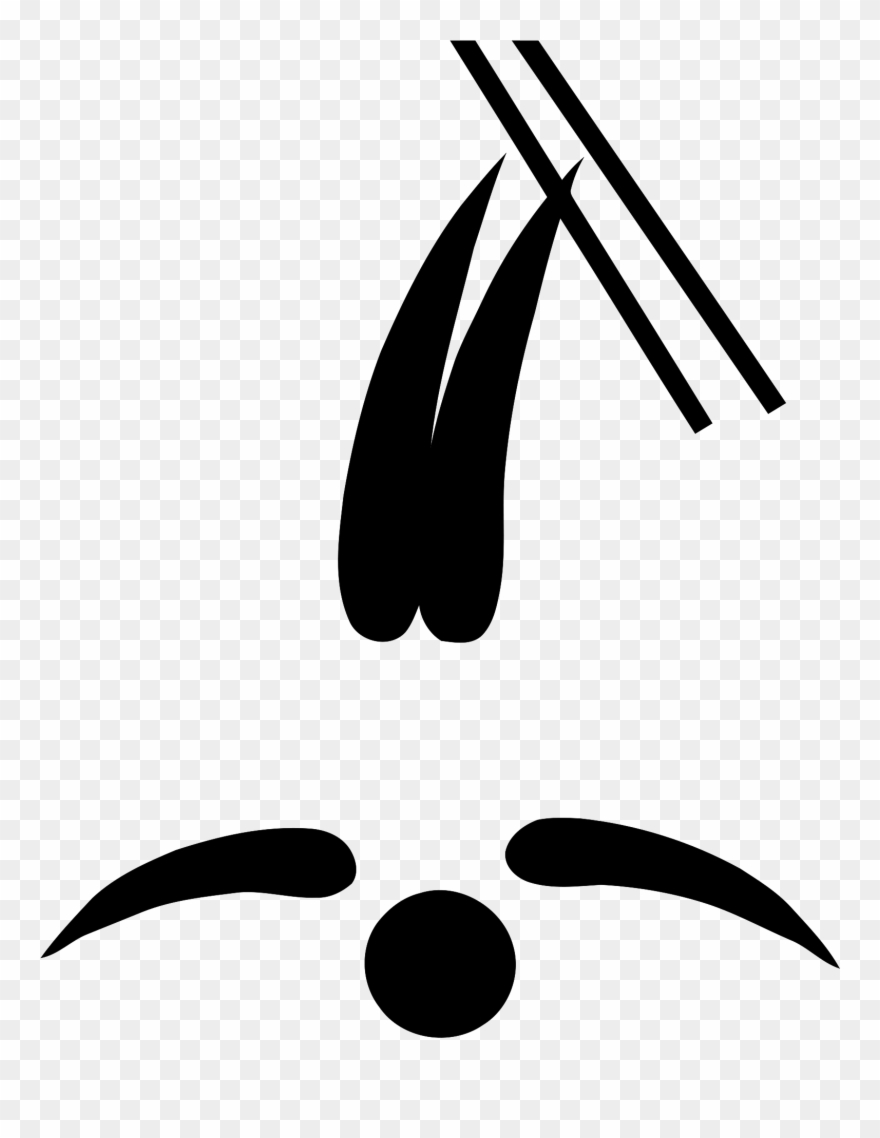 File Freestyle Skiing Pictogram Svg Wikipedia Filefreestyle - Freestyle Skiing Symbol Clipart