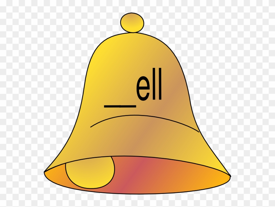 Christmas Bell Clip Art - Clip Art - Png Download