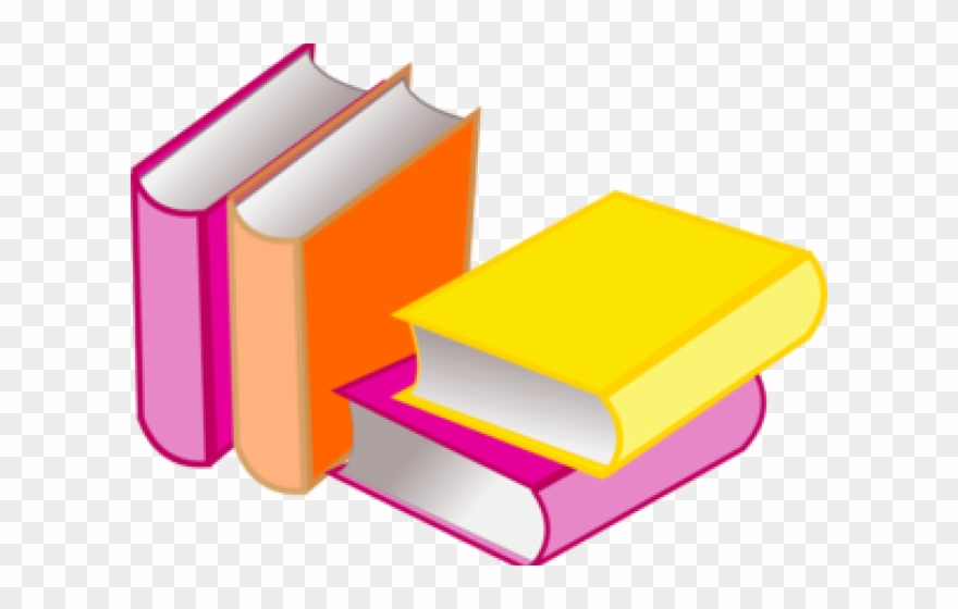 Books And Toys Png Clipart