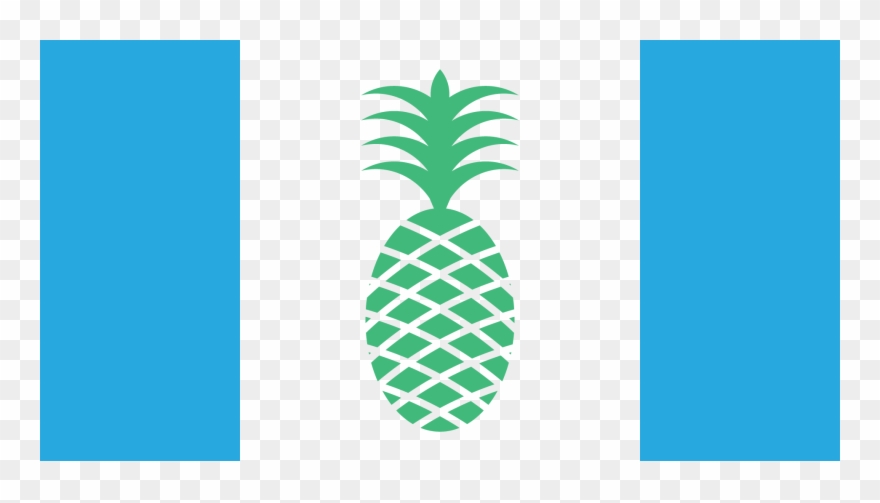 Redesignscharleston, Sc Proposed Flag - Pineapple Clipart