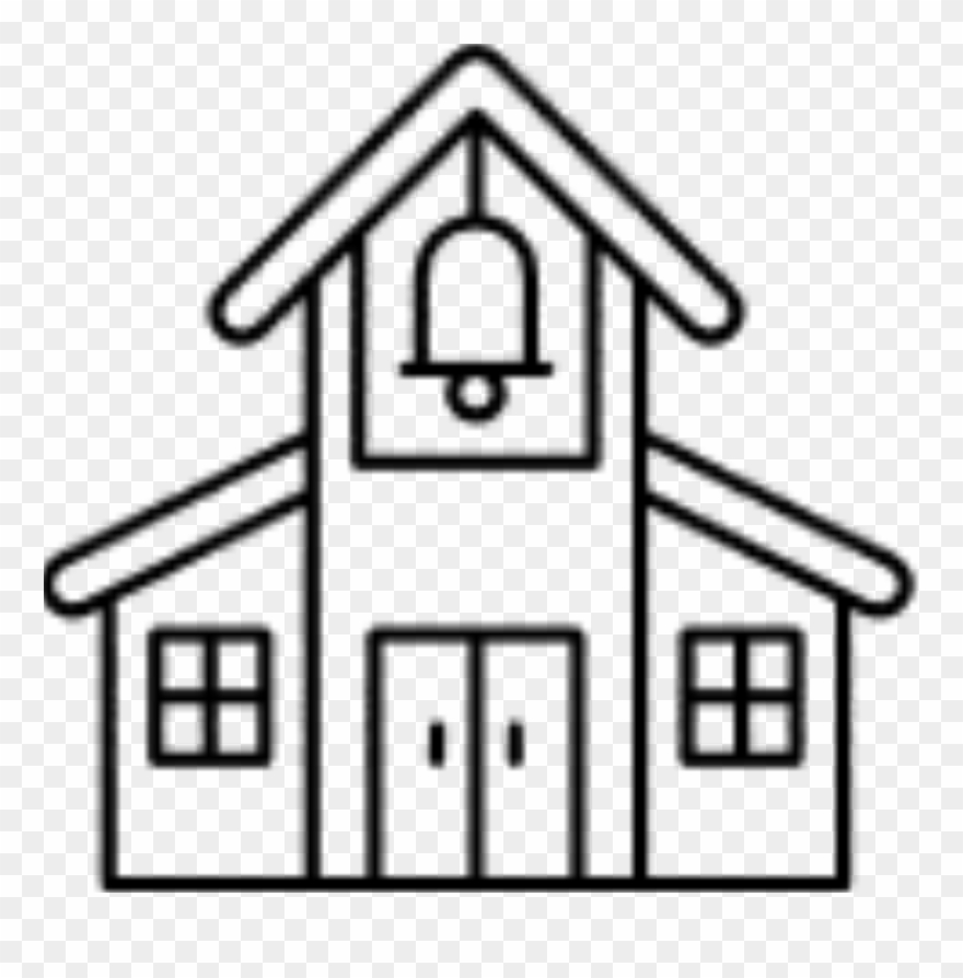 Shop Old School Shop Old School - Church Building Structure Png Clipart