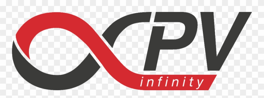 Funded By - Infinity Pv Clipart