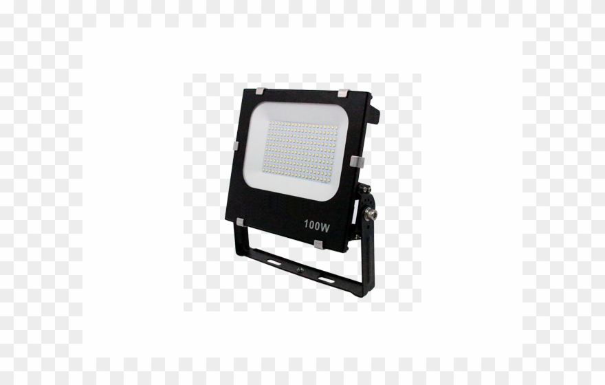 Enlight Led 100w Led Flood Lights, 120 Degree Beam - Light Clipart