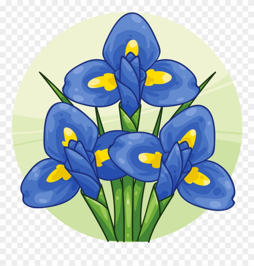 Flower Store Fun Clipart