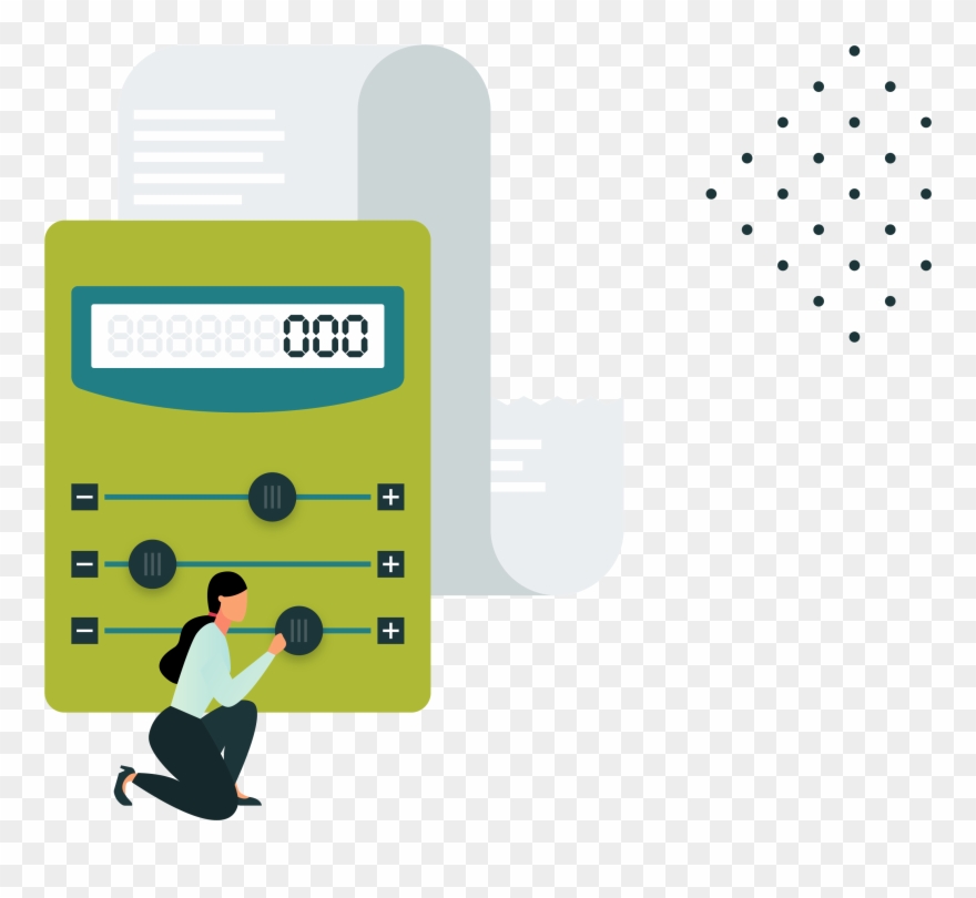 It Doesn't Matter Whether Your Business Is Big Or Small, - Illustration Clipart