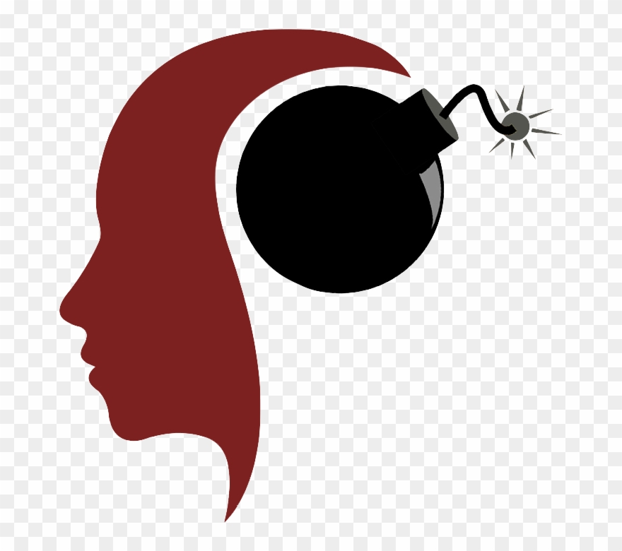 All Stressed Up With No Place To Go Clipart