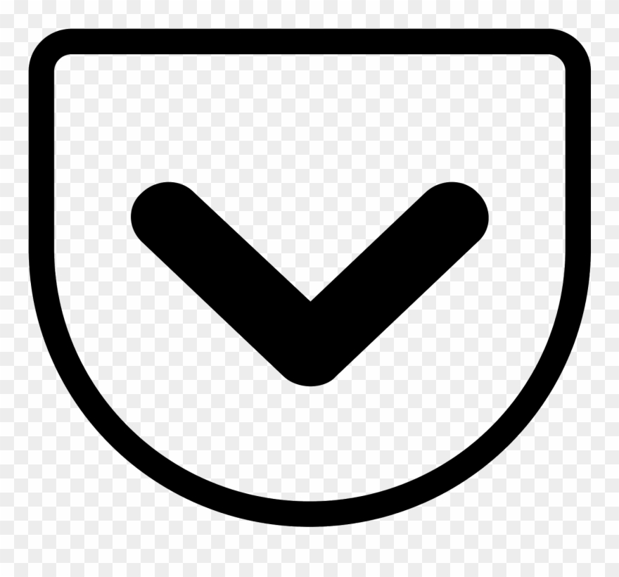 Pocket Icon - Icon Clipart