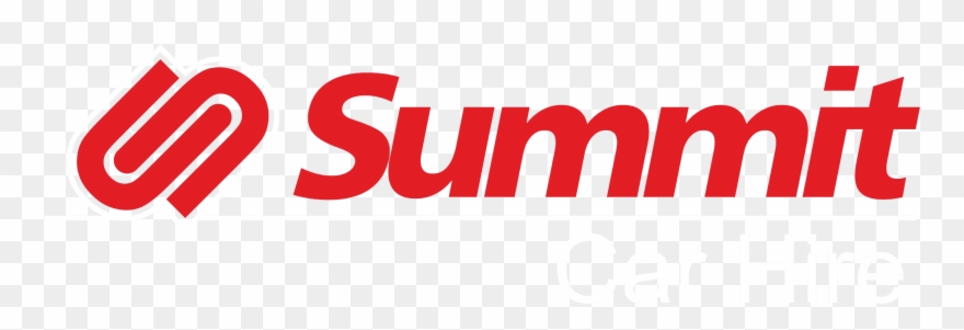 Logo - Summit Car Hire Clipart