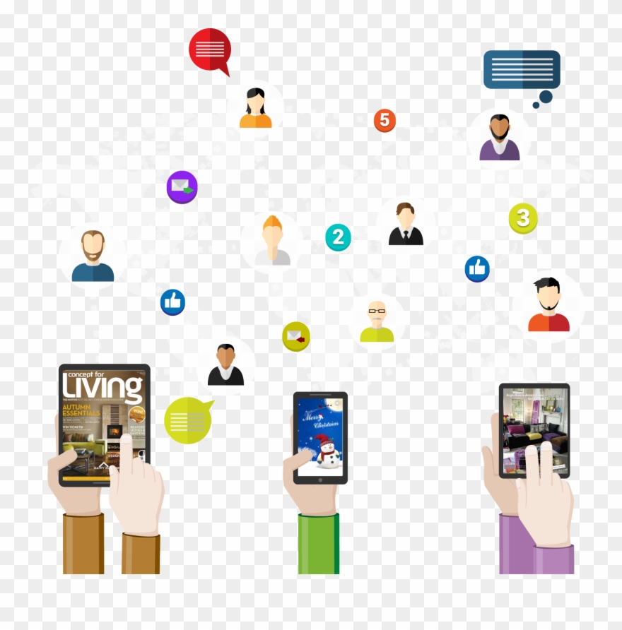 Business Branding - Drawing Clipart