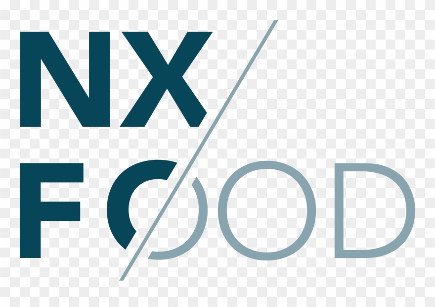 Nx-food Company Logo - Nx Food Clipart