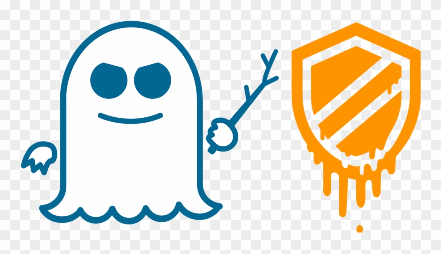 Spectre And Meltdown Vulnerabilities - Spectre Meltdown Clipart