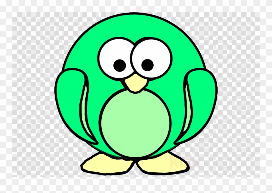Green Penguin Clipart Penguin Coloring Book Clip Art - Wrigley Field - Png Download