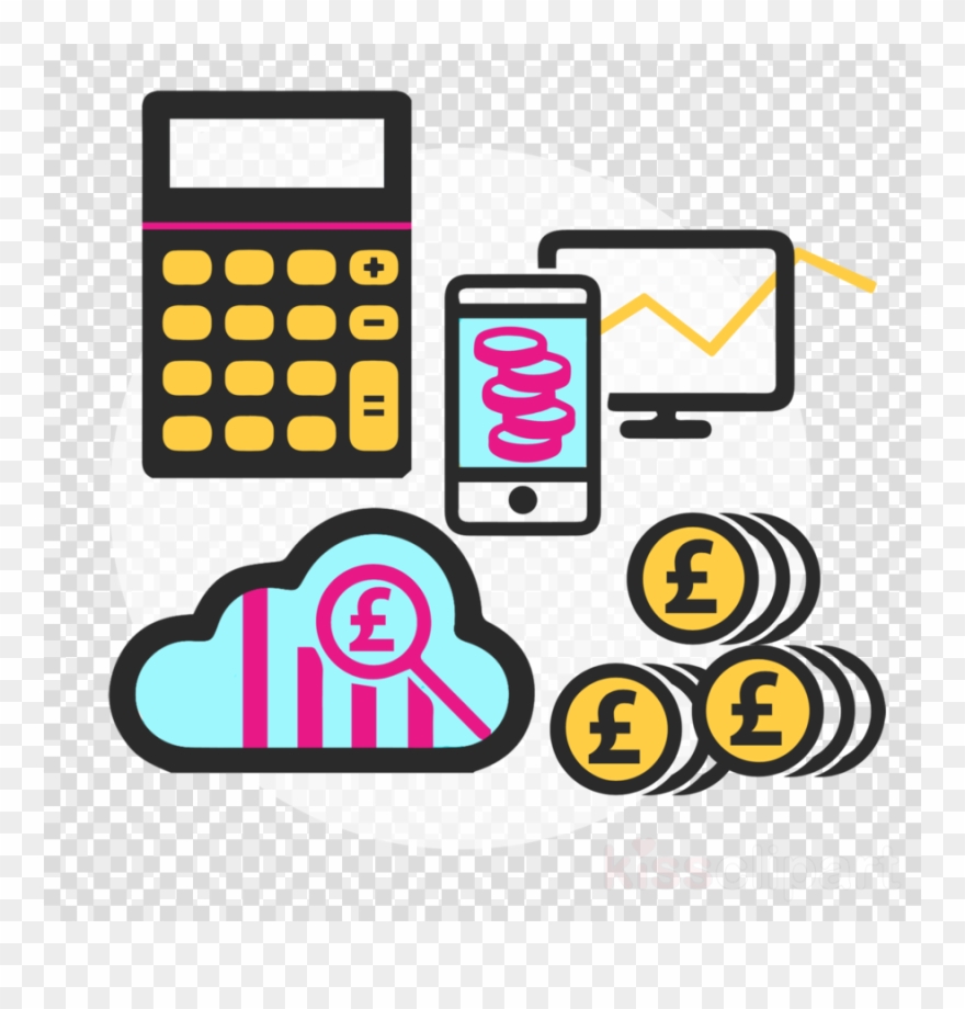 Accountant Png Clipart Accounting Accountant Medica - Calculator Clip Art Transparent Png