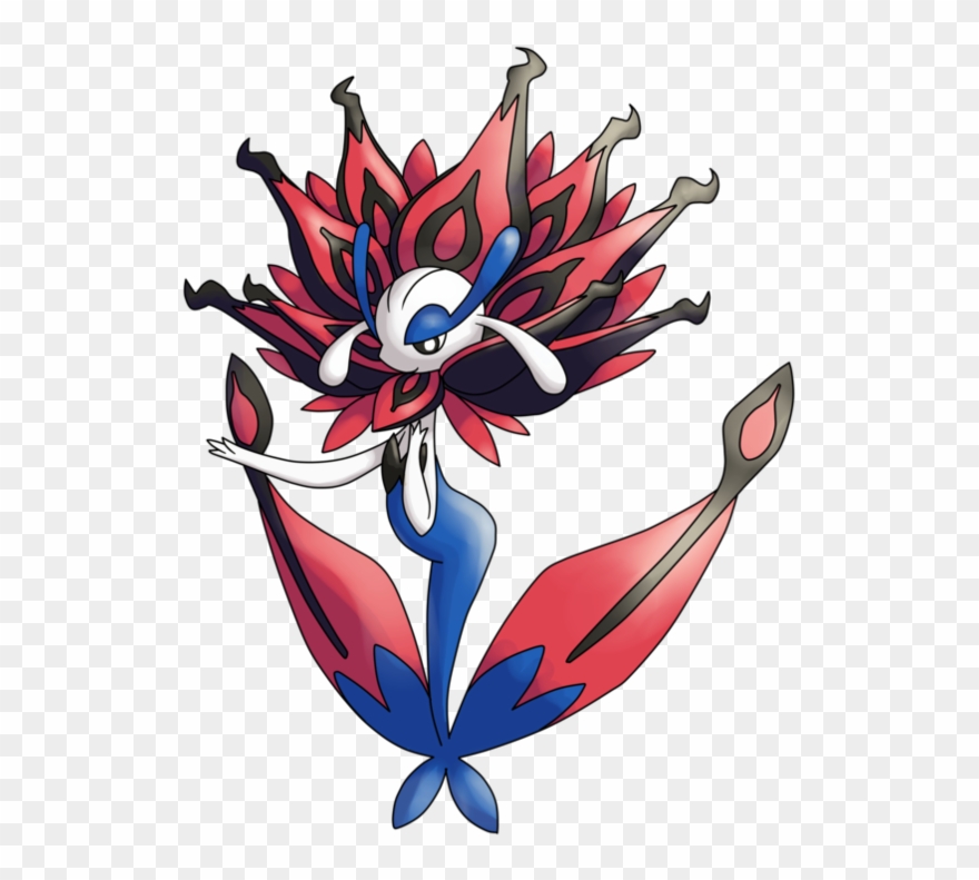 Report Abuse - Pokemon Florges Clipart