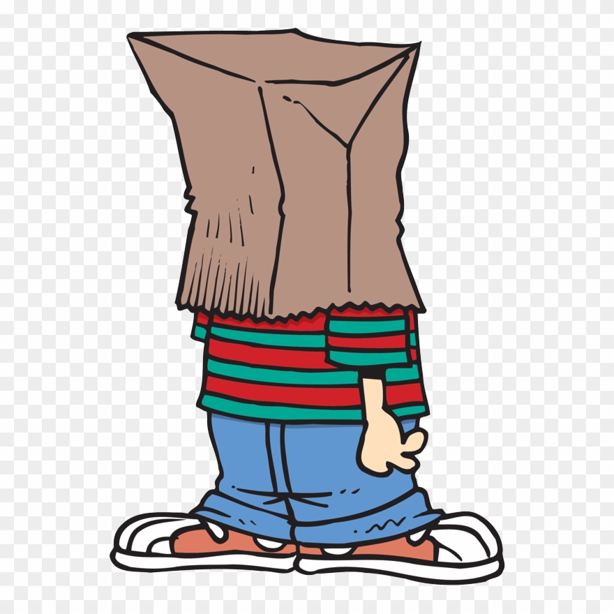 Our Real Estate Company Also Embarrassed - Embarrassment Emotion Clipart