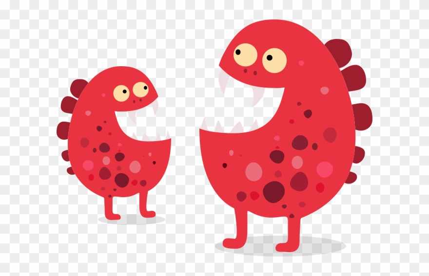 Respecting The Abilities, Feelings And Property Of - Kid Monsters Clipart