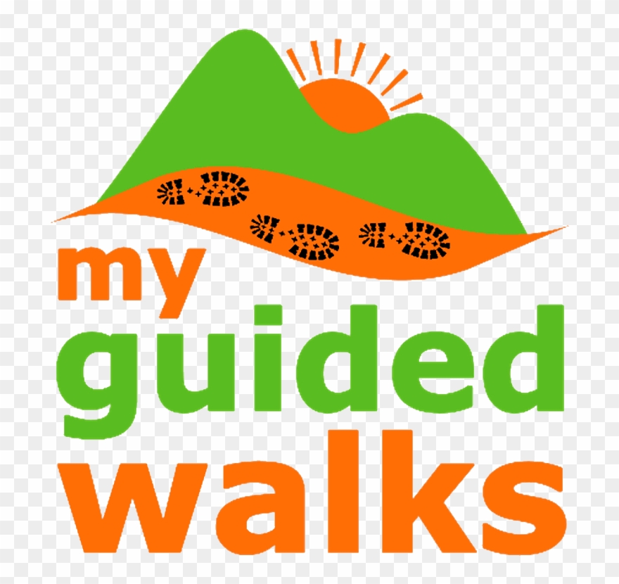 Myguidedwalks Provides Bespoke Private Guiding, Guided - Sticker Clipart