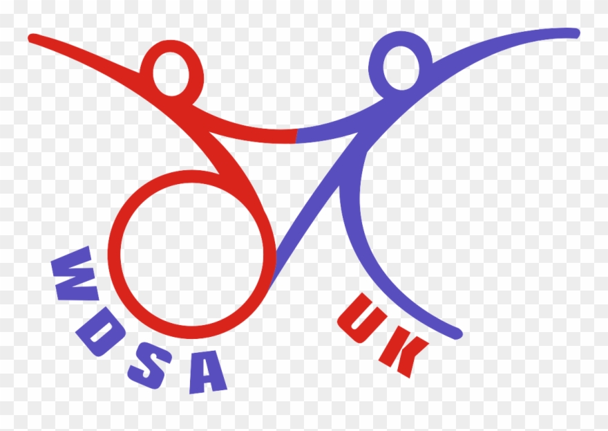 Wheelchair Dancesport Clipart