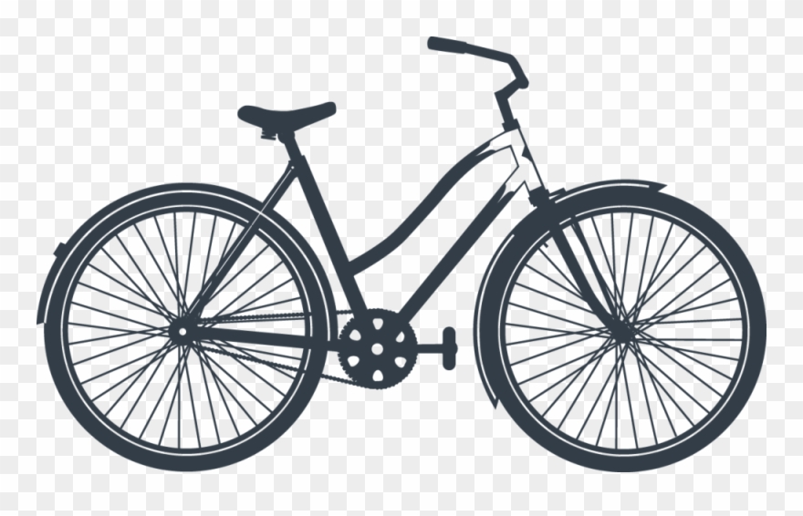 Summer Bike Rentals Clipart