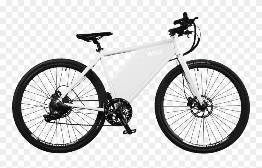 Wau Bike Clipart