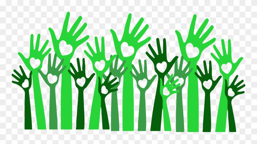 Volunteer - Share The Dignity Clipart