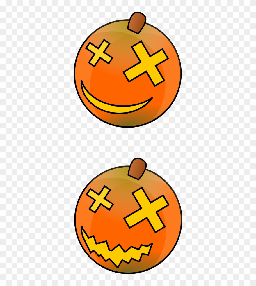 Pumpkins Clipart Has - Png Download