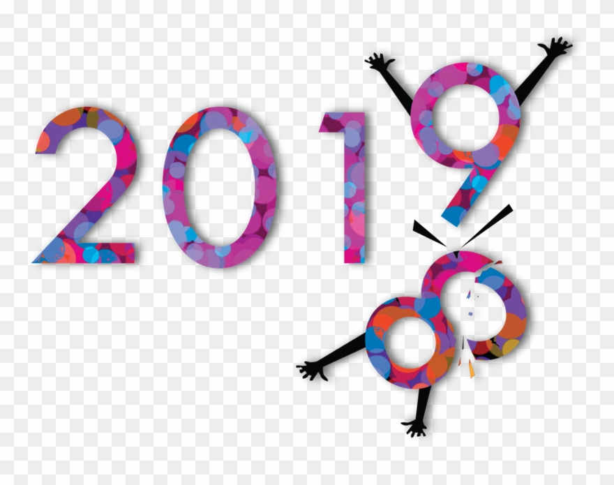 A Look Back - New Year Clipart