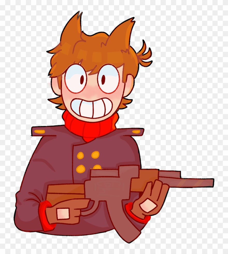 Tord /eddsworld/ - Tord Eddsworld Fanart Clipart