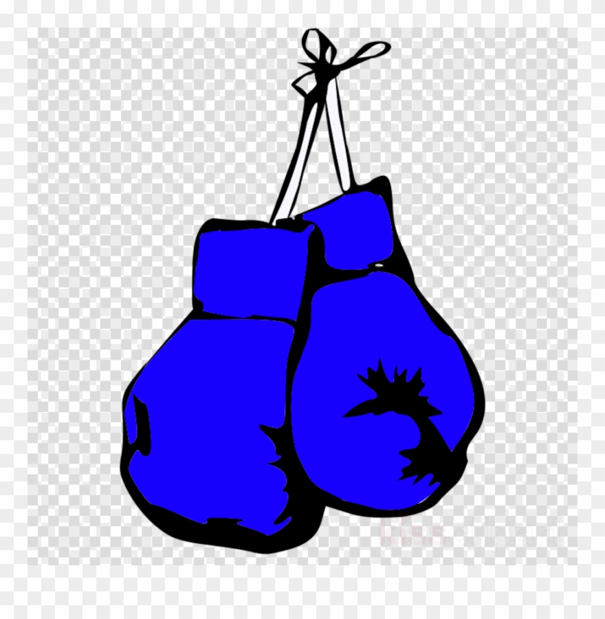 Clip Art Boxing Gloves Png Download (2034575) PinClipart