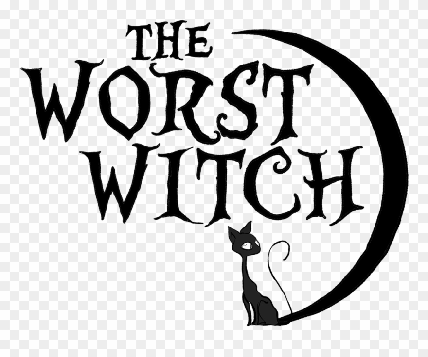 The Worst Witch - Student Clipart