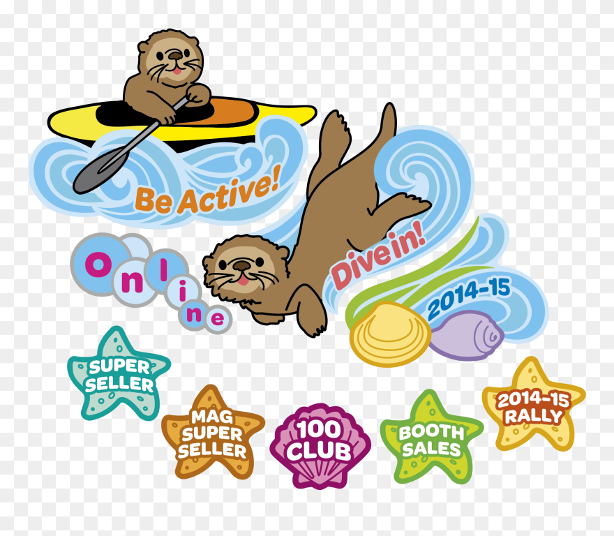 2014 2015 Girl Scout Qsp Product Sale Clip Art - Png Download