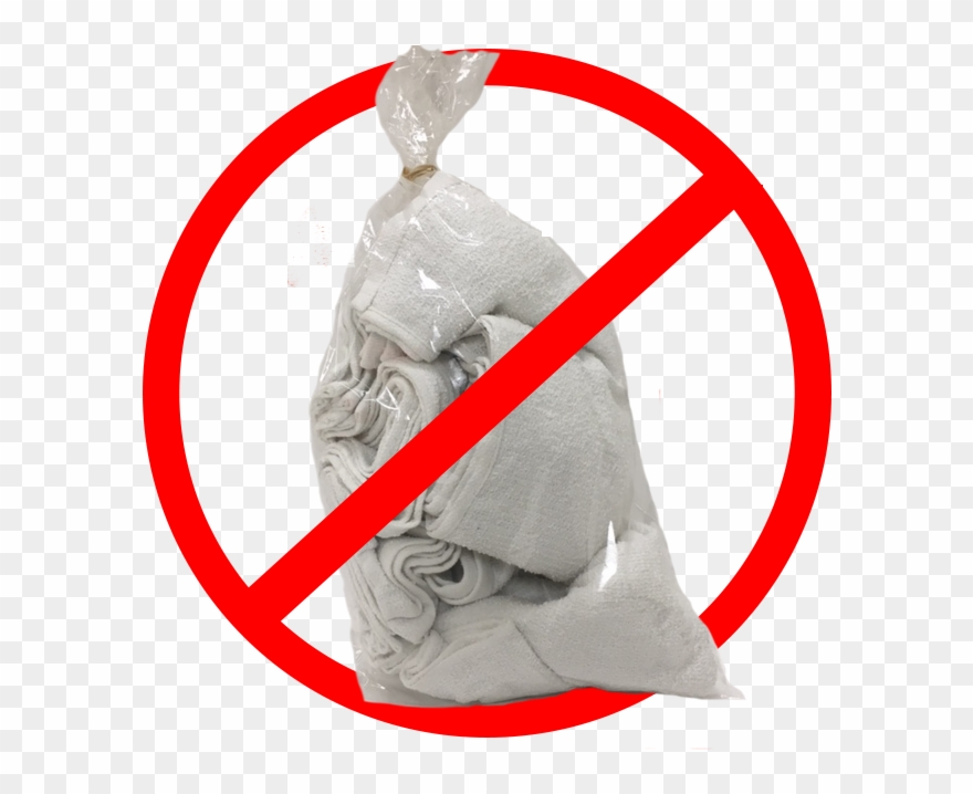 Stuffed In A Bag - No Fly Zone Sign Clipart