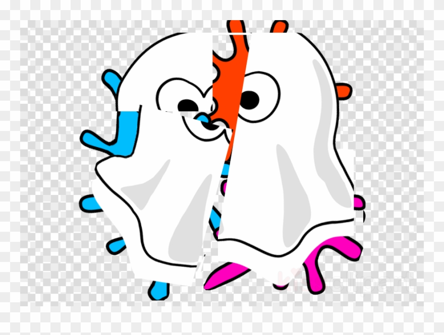 Stress Clip Girl - Png Download