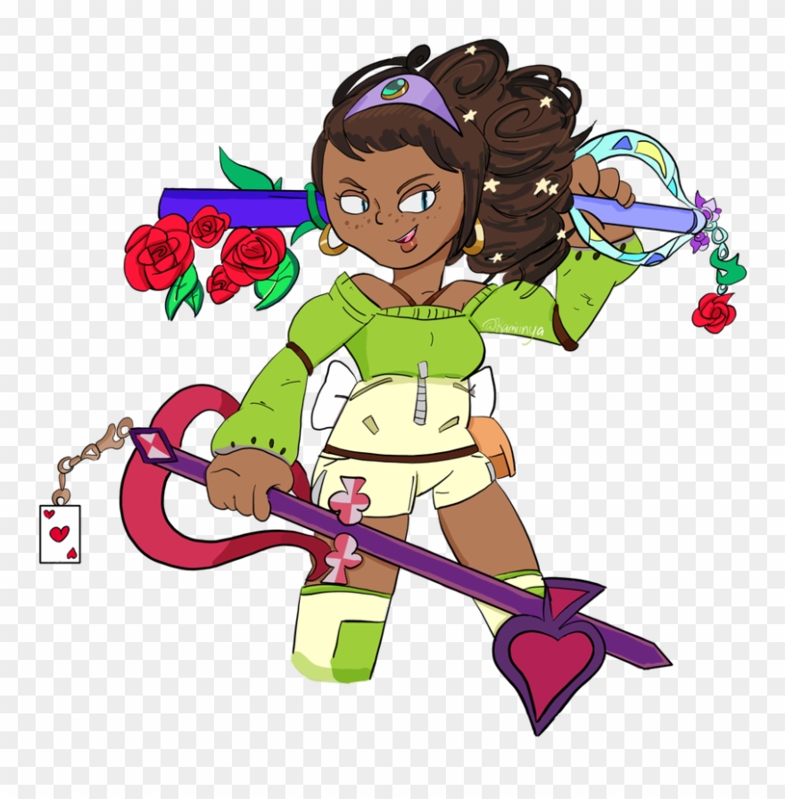 Kami ❋ @kamiinya - Cartoon Clipart