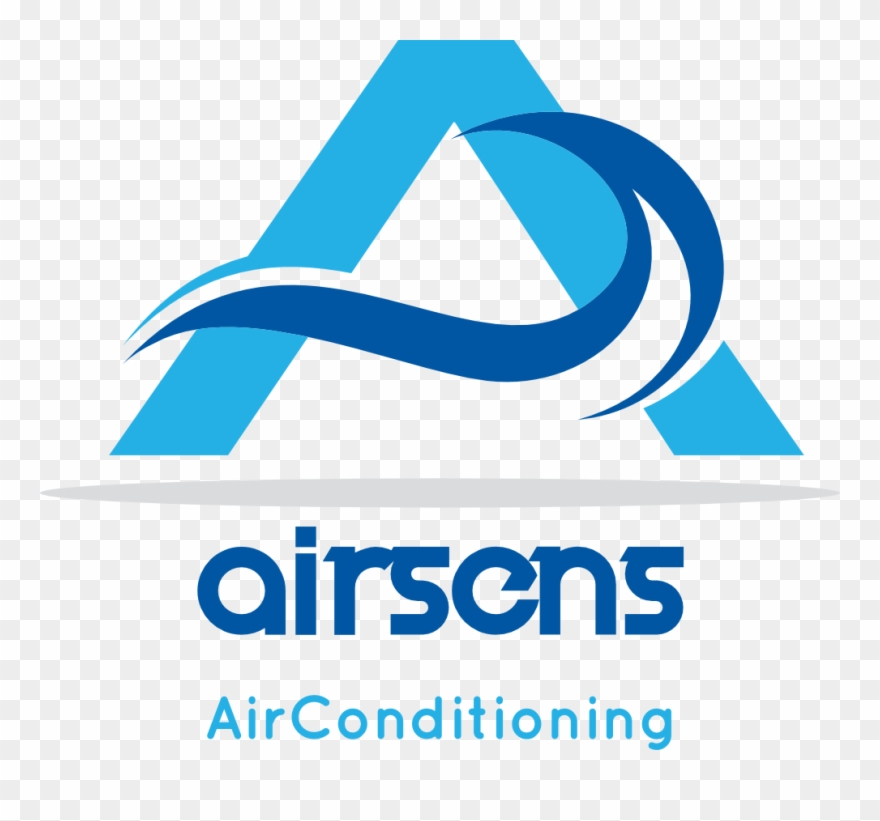 Aire Acondicionado Airsens Clipart