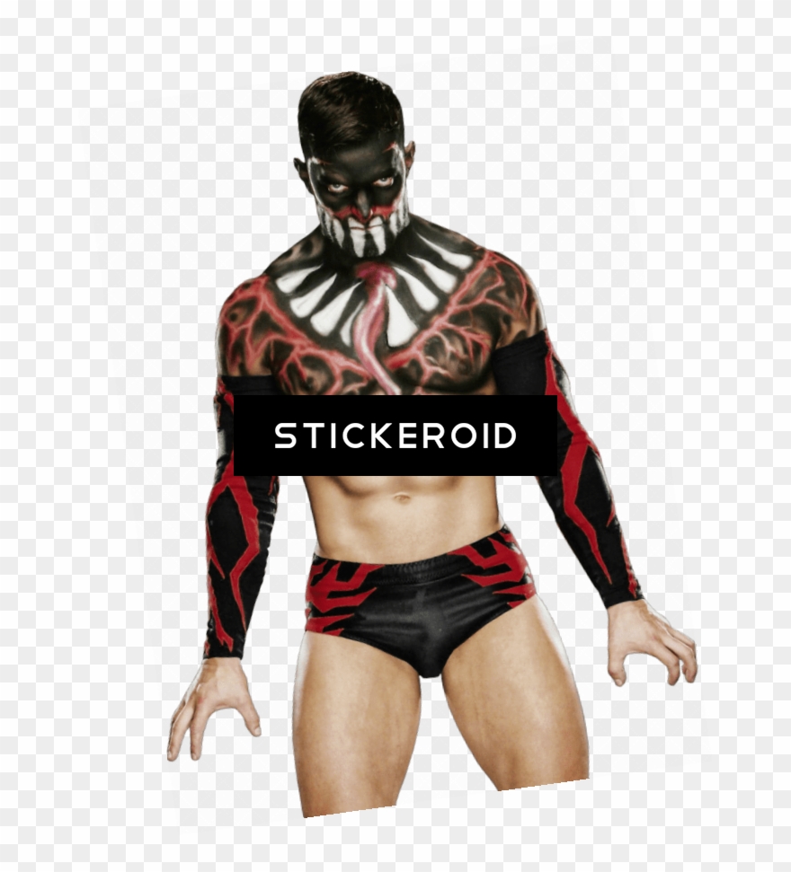 Finn Balor Front - Wwe Finn Balor Autograph 8x10 Photo Nxt Signed Picture Clipart