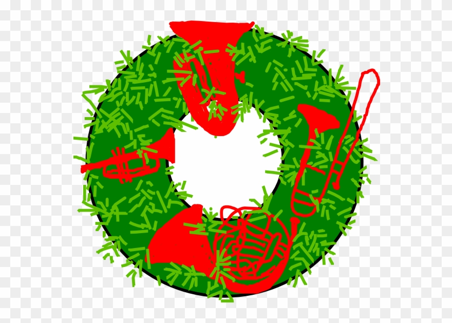 Brass Instrument Clipart