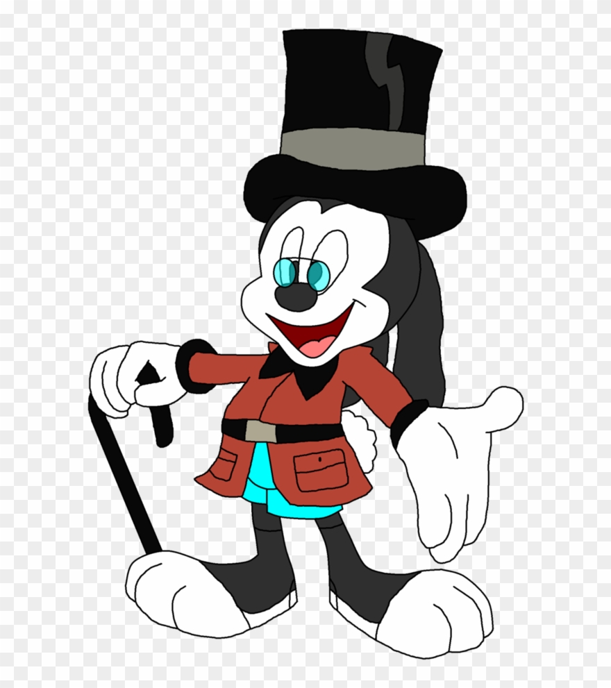 Oswald As Scrooge Mcduck By Stephen718 - Oswald Scrooge Mcduck Clipart