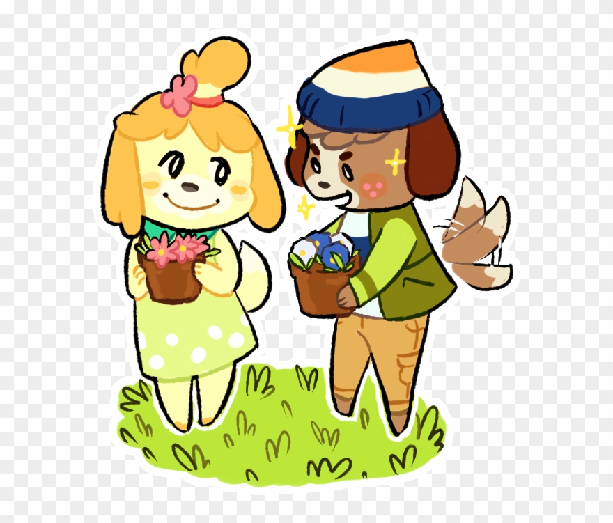 Fanarti - Sibling Clipart