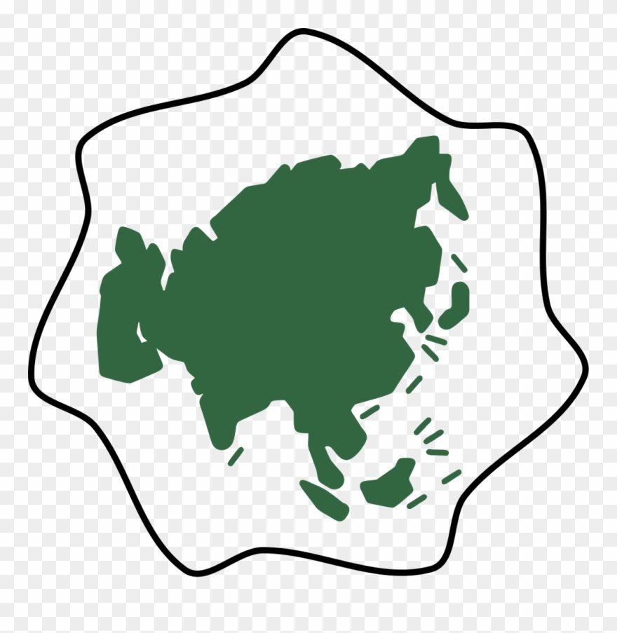 File - Asia Medal - Svg - Wikipedia Clipart