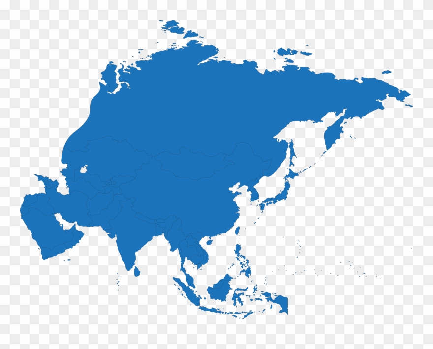 Sri Lanka World Map Globe World Map - Map Asia Vector Png Clipart