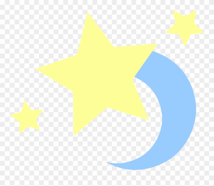 Starry Blinks Cutie Mark On Deviantart Jpg Lucky Clover - Mlp Star Cutie Mark Clipart